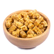 سیب خشک حبه ای بارجیل