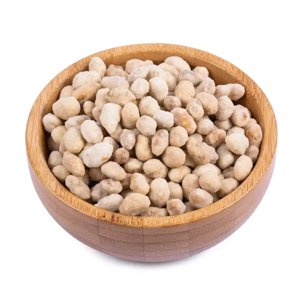 سویا روکش دار سرکه نمکی بارجیل