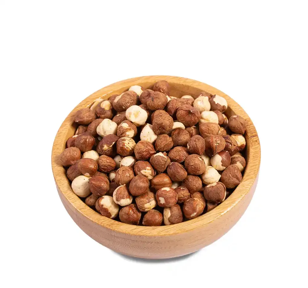 مغز فندق ارگانیک بارجیل