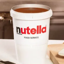 شکلات صبحانه نوتلا وزن 3000 گرم