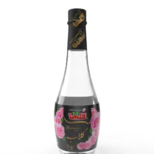 گلاب گلها وزن حجم 440 گرم