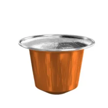 کپسول قهوه با طمع شکلات نعنا بن مانو بسته 10 عددی
