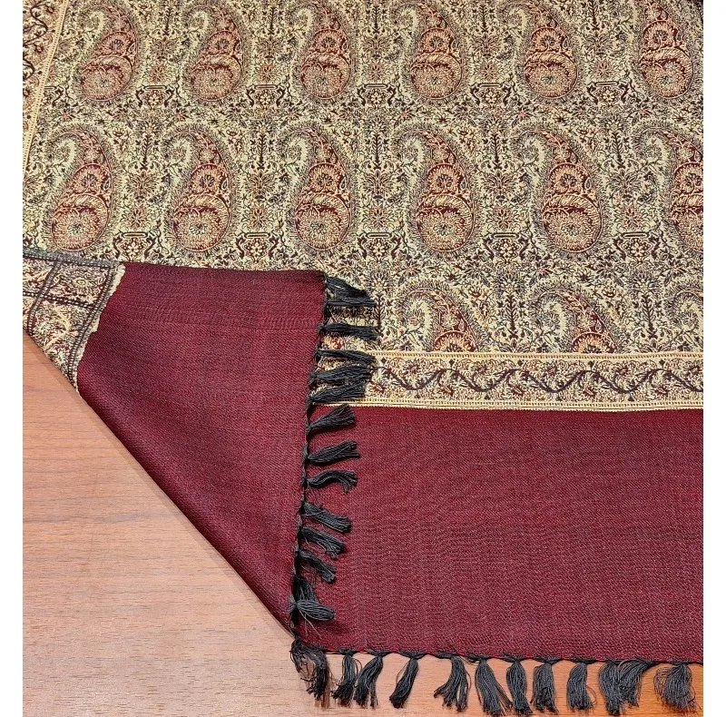 رومیزی ترمه مدل ناهار خوری کد TZAR7