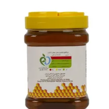 عسل چهار گیاه مخصوص ممتاز خوانسار وزن 1 کیلوگرم