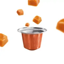 کپسول اسپرسو کارامل بن مانو وزن 5.5 گرم
