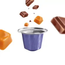 کپسول اسپرسو +SMART بن مانو وزن 5.5 گرم بسته 10 عددی
