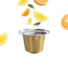 کپسول اسپرسو +JOY بن مانو وزن 5.5 گرم بسته 10 عددی