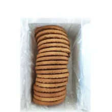 بیسکویت با سبوس فرآوری شده کامور وزن 220 گرم