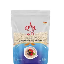 جو دوسرپرک صبحانه فوری ا آ‌ ب وزن 900 گرم