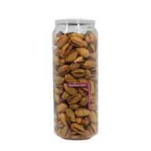 پسته برشته زعفرانی رویال جوان - 220 گرم