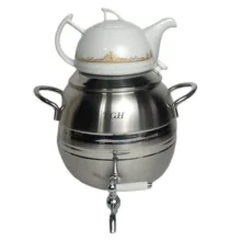 ست کتری و قوری تی جی اچ مدل 7090