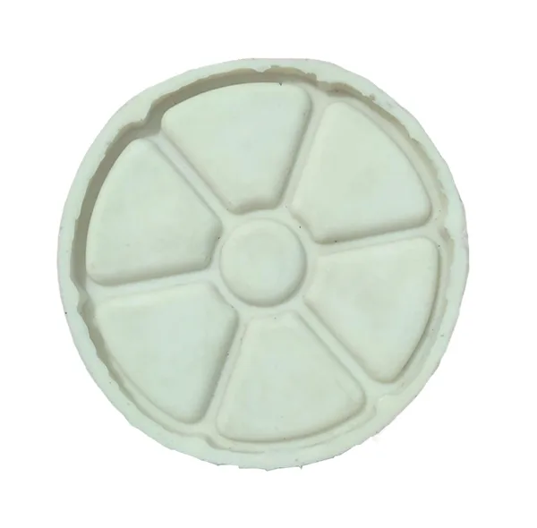 قالب سیلیکونی مدل سینی طرح اردو خوری