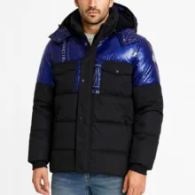کاپشن مردانه مدل داخل خز
