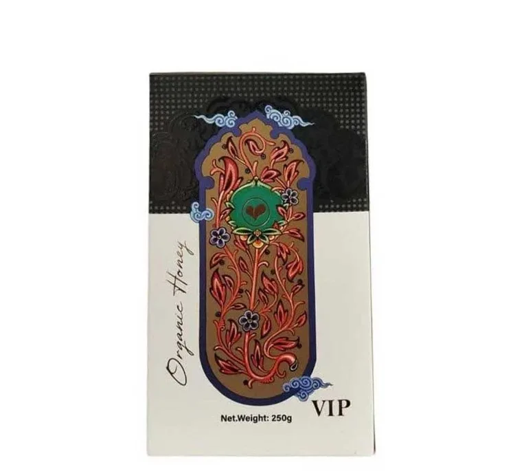 عسل vip ارگانیک رایحه خوانسار وزن 250 گرم