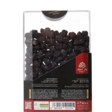 میوه خشک گیلاس زرنگاران وزن 250 گرم