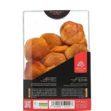 میوه خشک قیسی هلو زرنگاران وزن 300 گرم