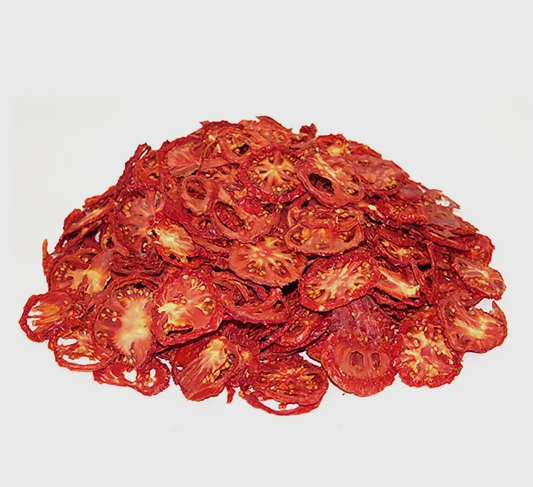 گوجه خشک زرنگاران وزن 100 گرم