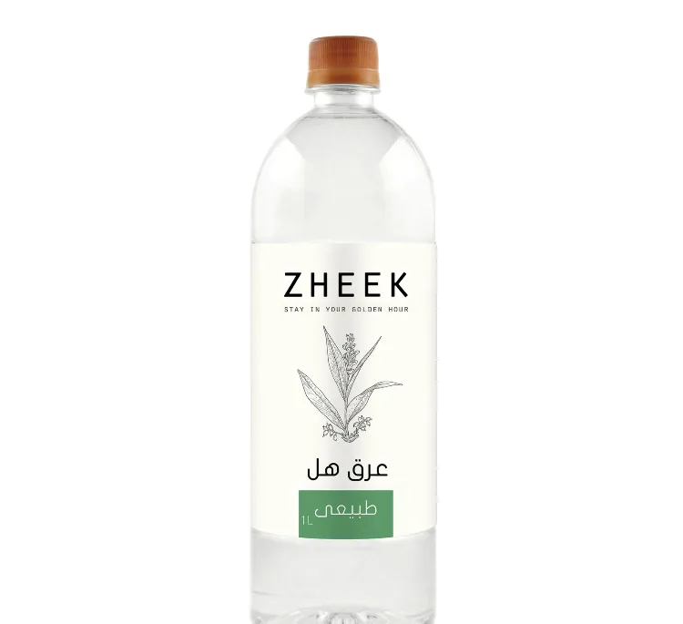 عرق هل ارگانیک ژیک حجم 1 لیتر