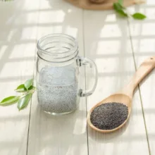 عرق بیدمشک ارگانیک ژیک حجم 1 لیتر
