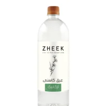 عرق کاسنی ارگانیک ژیک حجم 1 لیتر بسته 9 عددی