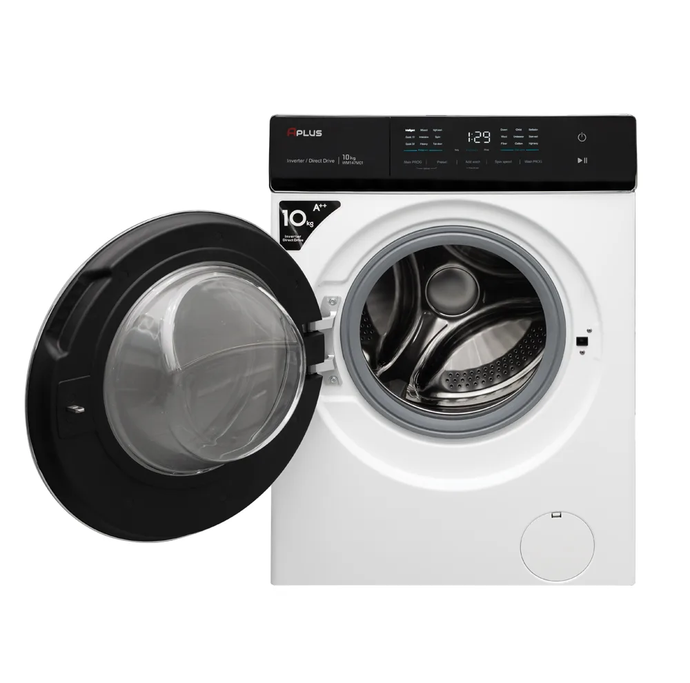 ماشین لباسشویی 10 کیلوگرم اتوماتیک آپلاس مدل WM147A01