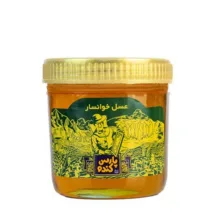عسل مخصوص خوانسار پارس کندو وزن 500 گرم