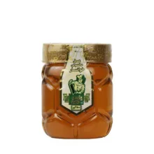 عسل مخصوص پت خوانسار شش ضلعی پارس کندو وزن 500 گرم