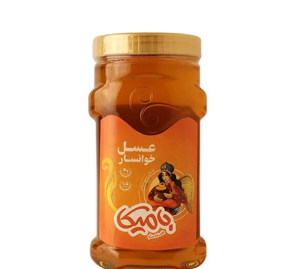عسل مخصوص پت بامیکا وزن 1500 گرم