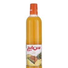 شربت آناناس سن ایچ حجم 600 میلی لیتر