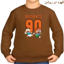 سویشرت بچگانه مدل بچه ها کد v1