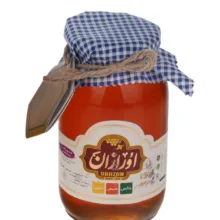 عسل چهل گیاه اورازان وزن 1 کیلوگرم