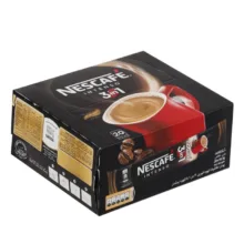 کافه میکس اینتنسو 3×1 نسکافه بسته 20 عددی