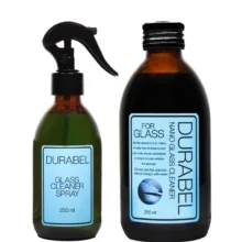 شیشه پاک کن غلیظ درابل مدل نانو حجم 250 میلی لیتر بسته 2 عددی
