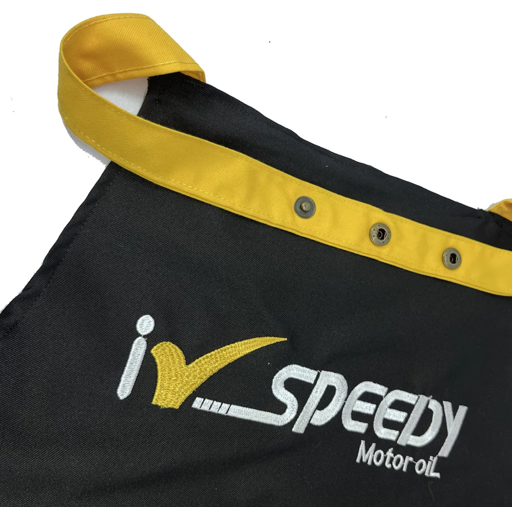 پیش بند مدل گلدوزی Speedy