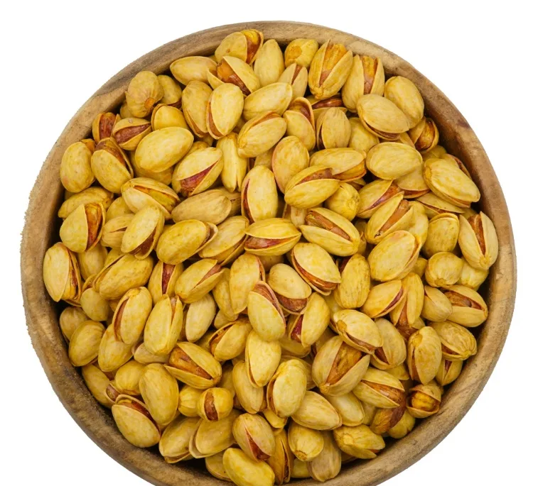 پسته شور اکبری ممتاز ناب ناتس کد 011