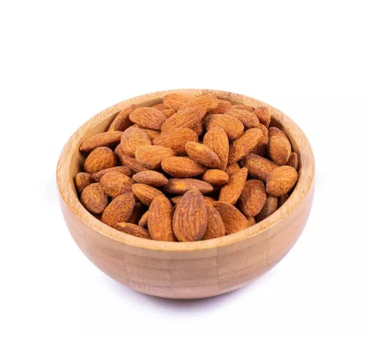 مغز بادام درختی خام ممتاز ناب ناتس کد 04