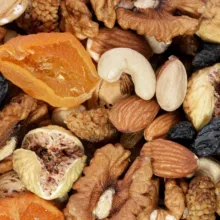 آجیل شب یلدا ناتژی