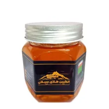 عسل انگبین طلای سبلان  نشاط وزن 500 گرم