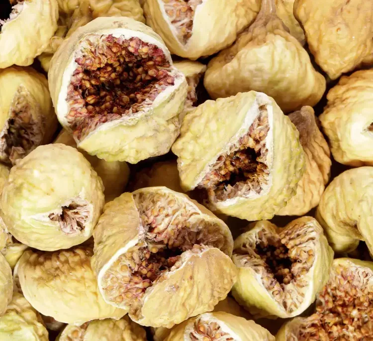 انجیر خشک ناتژی