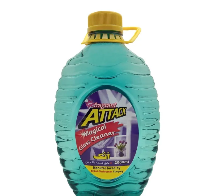 شیشه پاک کن اتک مدل m2