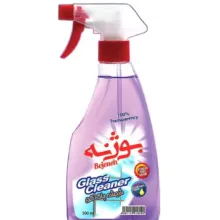 اسپری شیشه پاک کن بوژنه مدل بنفش