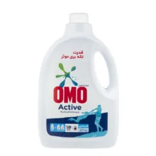 مایع لباسشویی امو مدل اکتیو وزن 2.7 کیلوگرم