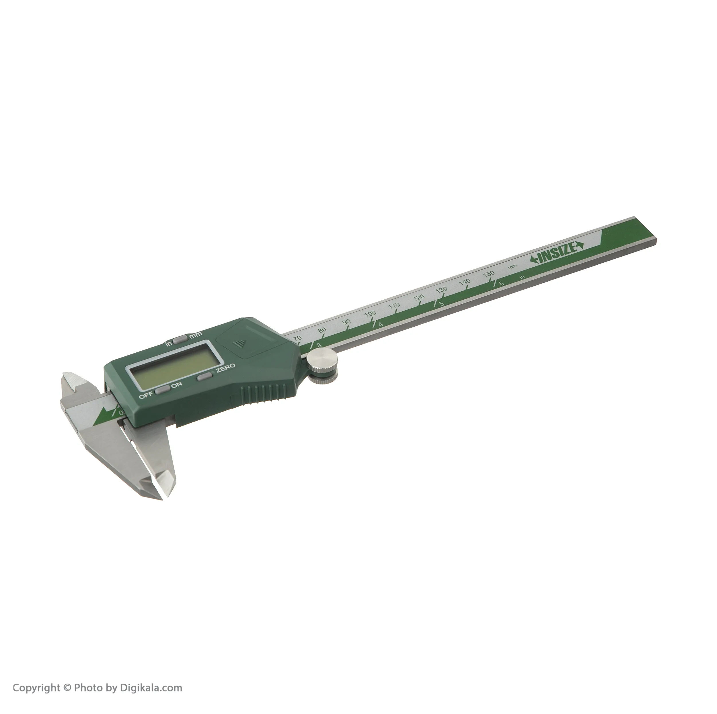 کولیس دیجیتال اینسایز کد 150-1108 گستره 150-0 میلیمتر