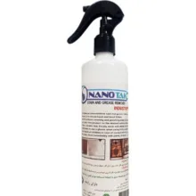 اسپری چربی زدای نانو تک مدل NANO TAK حجم ۵۰۰ میلی‌ لیتر