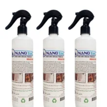 اسپری چربی زدای نانو تک مدل NANO TAK حجم ۵۰۰ میلی‌ لیتر