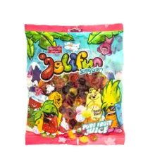 پاستیل با طعم میوه شیرین عسل وزن 900 گرم