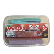 پاستیل آجری مارابو وزن 900 گرم