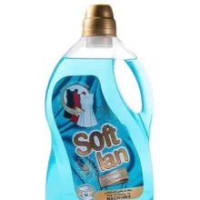 مایع لباسشویی سافتلن مدل Blue General وزن 3000 گرم