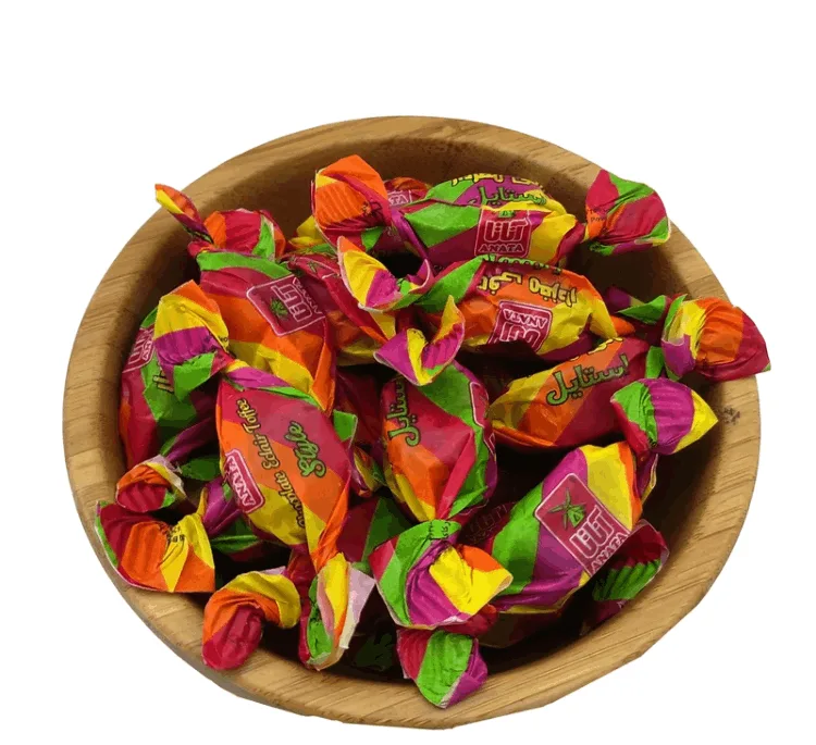 تافی مغزدار استایل آناتا وزن 500 گرم