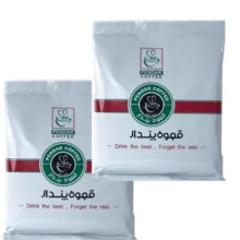 دانه قهوه پرمیوم پندار وزن 1000 گرم